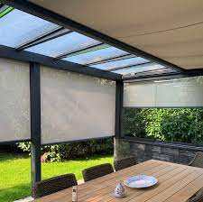 Terrassendach Ausstellung Elmshorn Alu Glas Cl Terrassendach Uberdachung Garten Kaltwintergarten Gartengestaltung