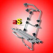 Fahrradtrager Heckklappe Van In Aluminium Speziell Fur Hyundai Tucson Ab 2004bis 2009 Fur Den Transport Von Bis Zu Drei Fahrrader Fahrradtrager Autos Fahrrad