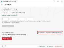 How To Activate Kaspersky Total Security 19