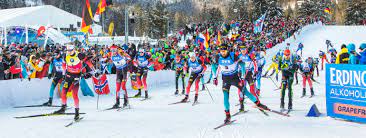 Hier gibt es alle termine und ergebnisse der wm in antholz im überblick. Biathlon Weltcup 2020 2021 Kalender Mit Allen Terminen Und Orten