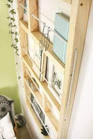 Do It Yourself Ypperlig Wandregal Selbst Nachbauen Wandregale Selber Bauen Ikea Diy Wandregal