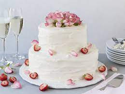 Hochzeitstorte Selber Machen Ohne Fondant Mit Schritt Fur Schritt Anleitung Die Besten Backrezepte Mit Gelinggarantie Rezept Hochzeitstorte Selber Machen Hochzeitstorte Rezept Einfach Hochzeitstorte
