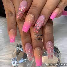 What are the acrylic nails, what is the difference between acrylic and gel, where did these nails came from. 45 Super Trendy Acrylic Nails For 2020 For Creative Juice