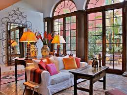 Photo Page Photo Library Hgtv Spanish Living Room Mexican Living Rooms Spanish Interior Design