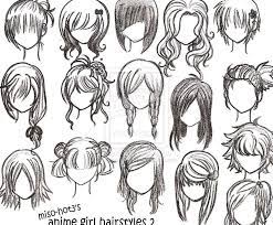 Here presented 61+ female hairstyles drawing images for free to download, print or share. Pin On Drawing Starters
