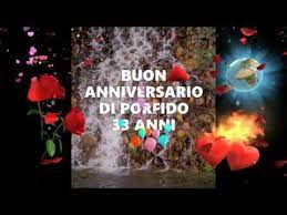 Buon Anniversario Nozze Di Porfido 33 Anni Di Matrimonio Buongiorno Augu Buon Anniversario Anniversario Anniversario Di Matrimonio