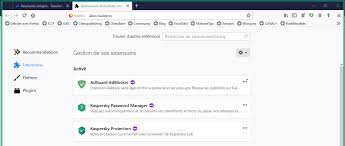 Kaspersky Password Manager Malwaretips Community