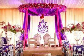 Chicago Illinois Indian Wedding By Joseph Kang Wedding Ceremony Decorations Indian Wedding Decorations Wedding Mandap