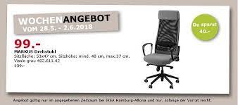 Ikea Markus Drehstuhl Vissle Grau Ikea Drehstuhl Stuhle