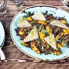 Belugalinsen Salat Rezept Edeka Rezept Salat Beluga Linsen Salat Edeka