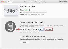 How To Renew And Add Licenses In Kaspersky Internet Security 16 For Mac