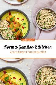 Korma Gemuse Ballchen Rezept In 2020 Korma Gesunde Vegane Rezepte Rezepte