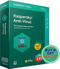 Kaspersky Antivirus Latest Version 3 Users 1 Year 3 Individual Keys 1 Cd Special Edition Amazon In Software