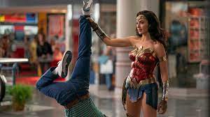 It is the sequel to 2017's wonder woman and the ninth installment in the dc extended. Wonder Woman 1984 The Heady Escapism We Need Right Now Financial Times