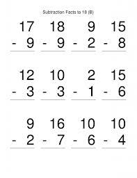 1st Grade Math Worksheets Best Coloring Pages For Kids First Grade Math Worksheets 1st Grade Math Worksheets Subtraction Worksheets