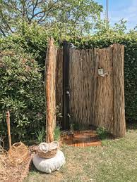 Gartendusche Selber Bauen Diy Outdoor Dusche Solardusche Garten Gartendusche Selber Bauen Gartendusche