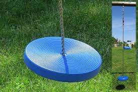 Tellerschaukel Fur Die Schaukel Der Runde Schaukelsitz Hat Einen Durchmesser Von 28 Cm Die Schaukel Fur Kinder Schaukel Garten Kaufen Farbe Fur Kunststoff