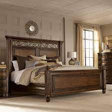 A R T Furniture La Viera Panel Bed 225125 2107 Bedroom Bed Design Bedroom Furniture Sets Room Furniture Design
