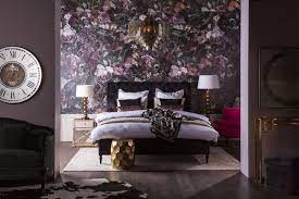 Bedroom Burlesque Theatrical Playful And Dramatic The Burlesque Look Brings Drama To Decor It Is All About Rich Colours An House Styles Bedroom Furniture