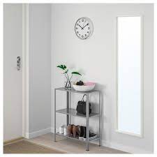 Hyllis In Outdoor Shelving Unit 60x27x74 Cm Ikea Regal Drinnen Ikea Inspiration