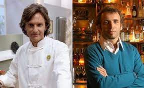 ¿es normal que pablo massey le toque el culo a las empleadas? (sic), preguntó en su momento la joven, de pablo massey, el chef detrás de la panadería de pablo, fue denunciado por acoso. Pablo Massey Recordo A Su Amigo Hector Rolotti Infoveloz Com