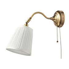 Ikea Mobler Inredning Och Inspiration Wandlampe Lampe Wandleuchte