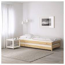 Utaker Bett Stapelbar Kiefer 80x200 Cm Ikea Deutschland Ikea Bed Ikea Twin Bed Frame