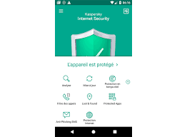 Kaspersky Antivirus 2021 Pour Android Telechargement Gratuit Kaspersky