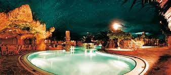 Subtropisch Zwemparadijs Sauna Preston Palace Urlaub Niederlande Holland Kurzurlaub