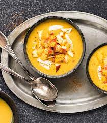 Mulligatawny Suppe Rezept Mulligatawny Suppe Mulligatawny Rezepte