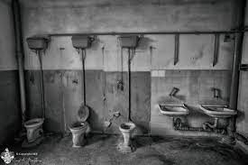 Wunsdorf Toiletten Verbotene Stadt Geheime Orte Berlin