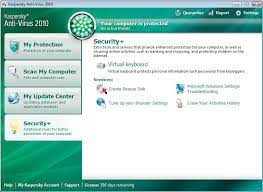Amazon Com Kaspersky Antivirus 2010 1 User Old Version