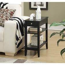 Overstock Com Online Shopping Bedding Furniture Electronics Jewelry Clothing More End Tables With Drawers Sofa End Tables End Tables