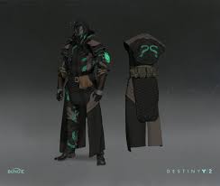Destiny 2 Gambit Prime Warlock Armor Tyler Bartley On Artstation At Https Www Artstation Com Artwork V1zgpv Destiny Warlock Overwatch Hero Concepts Armor