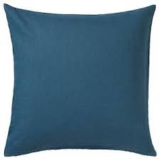 Ikea Vigdis Kissenbezug Dekokissen Kissen Sitzpolster