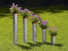 Toom Kreativwerkstatt Blumenzaun Klein Amsterdam Kreativ Blumen Zaun
