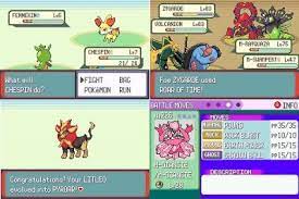 Pin Em Pokemon Fire Red