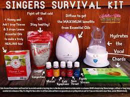 My Singers Survival Kit All My Secrets In One Place These Are All The Products Devices I Use To Keep My Voice He Vocal Lessons Singing Singing Techniques