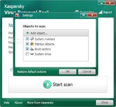 Kaspersky Virus Removal Tool 15 0 22 0 Software Updates Nsane Forums