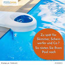 Zu Spat Fur Skimmer Scheinwerfer Und Co So Rusten Sie Ihren Pool Nach Schwimmbecken Schwimmbad Poolbau Gartenpool Garten Pool Pool Im Garten Poolbau