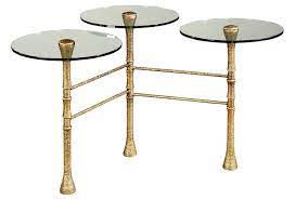 Platt Collection Disc Occasional Table Occasional Table Furniture Table