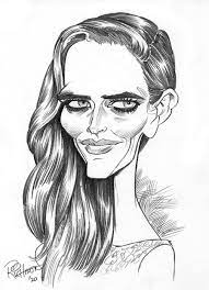 Pin By Wesley Fair On Caricatures Caricature Sketch Caricature Drawing Illustration Art Girl