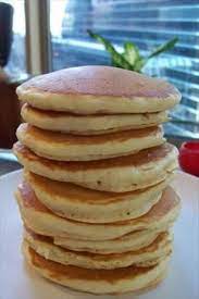 Golden Extra Fluffy Pancakes Recipe Food Com Recipe Extra Fluffy Pancakes Recipe Food Recipes