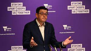 The two had three children: Coronavirus Australia Live News Longer Lockdown Crushing News Says Pm Road Map Plan Slammed As Road To Nowhere