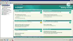 Kaspersky Endpoint Kesb Deploying Agents Youtube