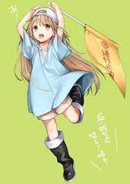 Pin Di Wallpaper Hataraku Saibou