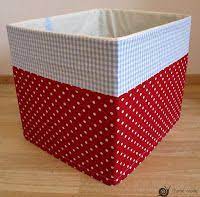 Freebooks Tutorials Box Ikea Korb Und Kiste Box