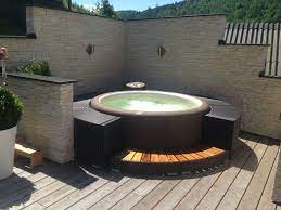 Softub Whirlpools Whirlpool Garten Aufblasbar Whirlpool Garten Whirlpool Terrasse