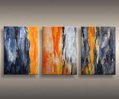 60 Original Textured Abstract Painting On Canvas Etsy Art Painting Canvas Painting