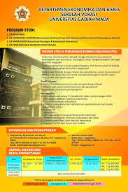 Info Pmb Sv Ugm Selamat Pagi Semua Kali Ini Kita Facebook